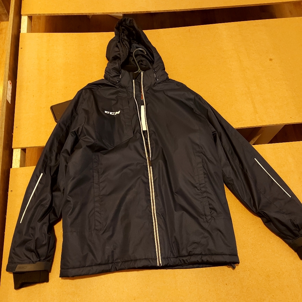 Ccm jacket